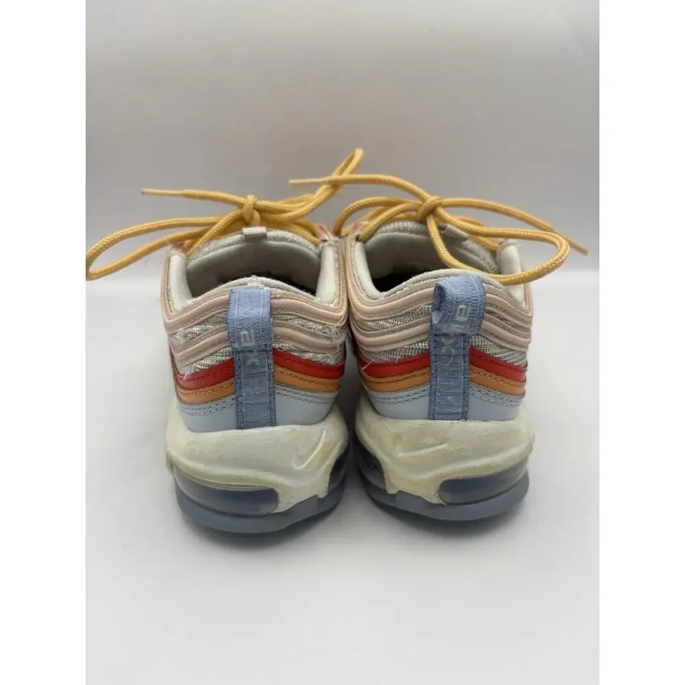 Nike Air Max 97 Grey Light Thistle Women Size 6